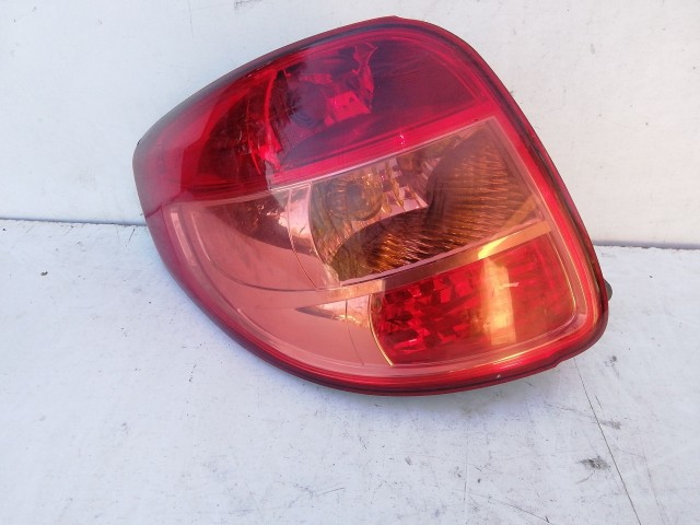 198380 Fiat Sedici, Suzuki SX4 bal hátsó lámpa 71742462