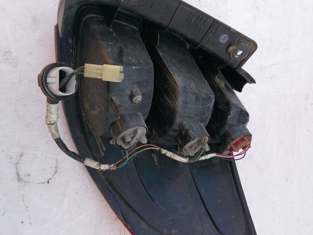 198380 Fiat Sedici, Suzuki SX4 bal hátsó lámpa 71742462