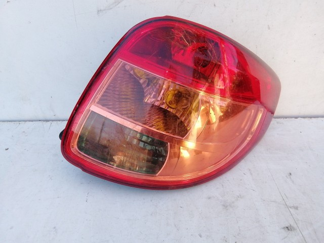 198379 Fiat Sedici, Suzuki SX4 jobb hátsó lámpa 71742458