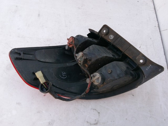 198379 Fiat Sedici, Suzuki SX4 jobb hátsó lámpa 71742458