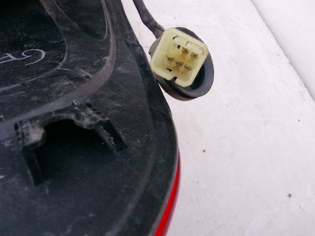 198379 Fiat Sedici, Suzuki SX4 jobb hátsó lámpa 71742458