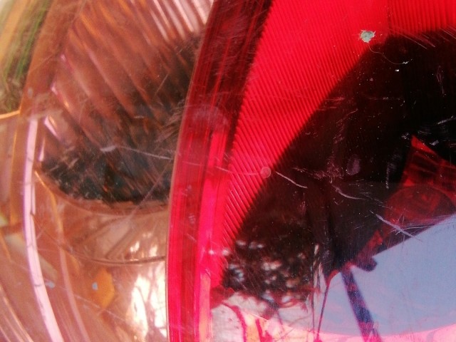 198379 Fiat Sedici, Suzuki SX4 jobb hátsó lámpa 71742458