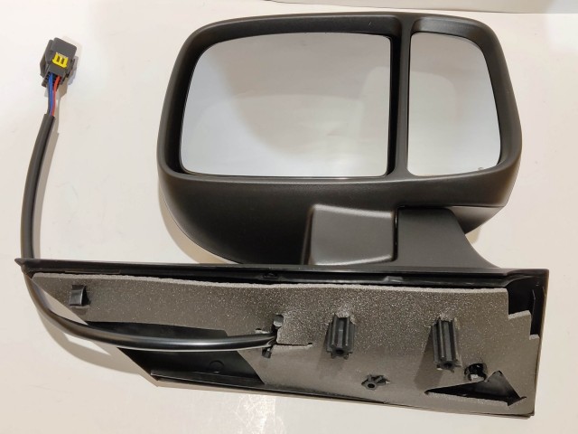 Fiat Scudo 2007-2016 uzángyártott új, 7 vezetékes jobb oldali visszapillantó tükör 9467188088