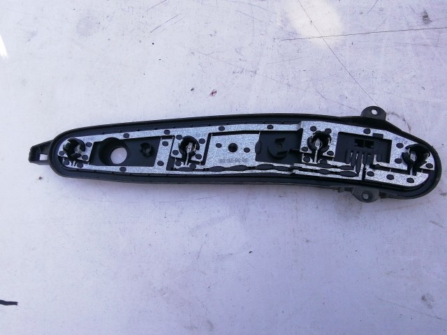 198358 Fiat Punto III. 2003-2010 3 ajtós jobb hátsó Izzó foglalat 51721478