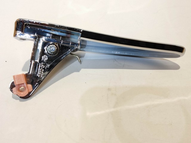 Lancia Ypsilon 2003-2011 utángyártott új, bal első belső kilincs 