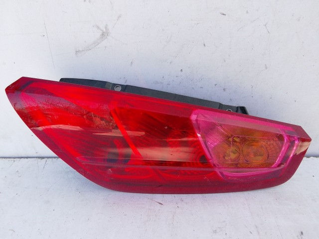 198356 Fiat Grande Punto jobb hátsó lámpa izzófoglalat nélkül 51701590