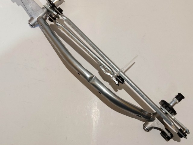 Nissan Qashqai 2007-2013 utángyártott új ablaktörlő mechanika 28800JD900