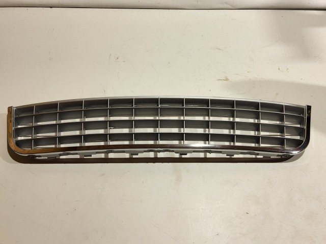 Fiat Linea 2007-2012 utángyártott új, ezüst színű, első alsó középső rács 735492429