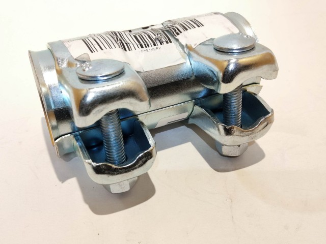 Fiat Grande Punto utángyártott új, kipufogóbilincs 44,5 mm átmérő 46757983