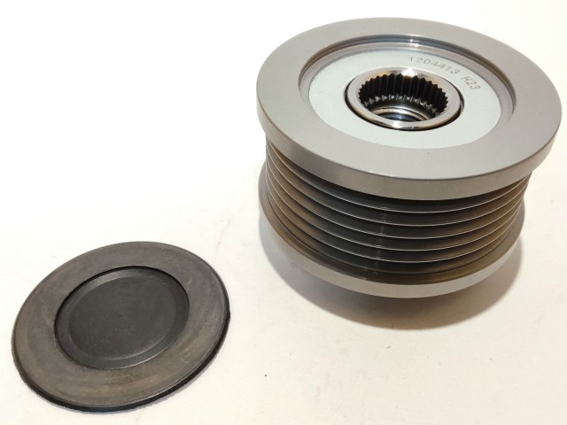 Fiat Doblo. Stilo, Multipla, Punto II.-III. utángyártott új generátor szabadonfutó 46774430