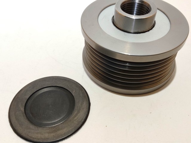 Fiat Doblo. Stilo, Multipla, Punto II.-III. utángyártott új generátor szabadonfutó 46774430