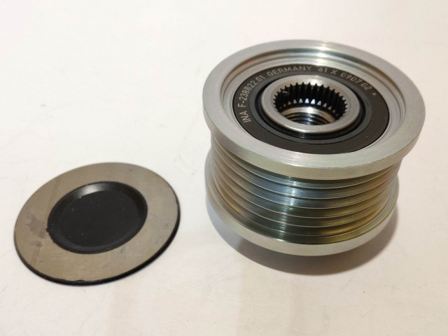 Alfa Romeo, Fiat, Lancia utángyártott új Generátor  szíjtárcsa 51854901