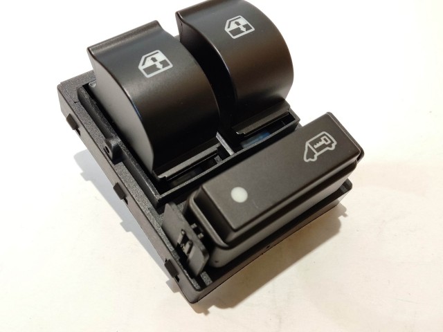 Fiat Doblo 2009-2015 utángyártott új bal első ablakemelő kapcsoló 735498677