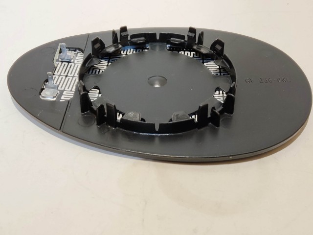 Mini R50, R53, R55, R53, R57,R58, R59 utángyártott új bal oldali tükörlap