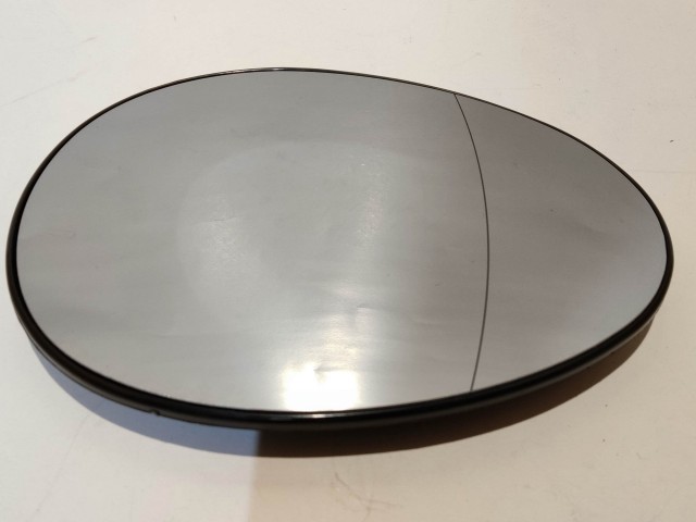 Mini R50, R53, R55, R53, R57,R58, R59 utángyártott új bal oldali tükörlap