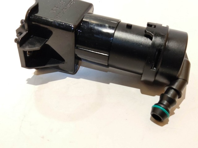 Audi A6 2004-2011 C6 utángyártott új bal oldali fényszóró mosó fúvóka 