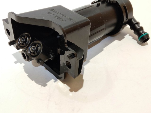 Audi A6 2004-2011 C6 utángyártott új bal oldali fényszóró mosó fúvóka 