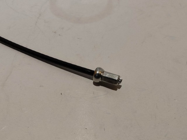 Alfa Romeo 147 utángyártott új, jobb hátsó kézifék kötél 46542755