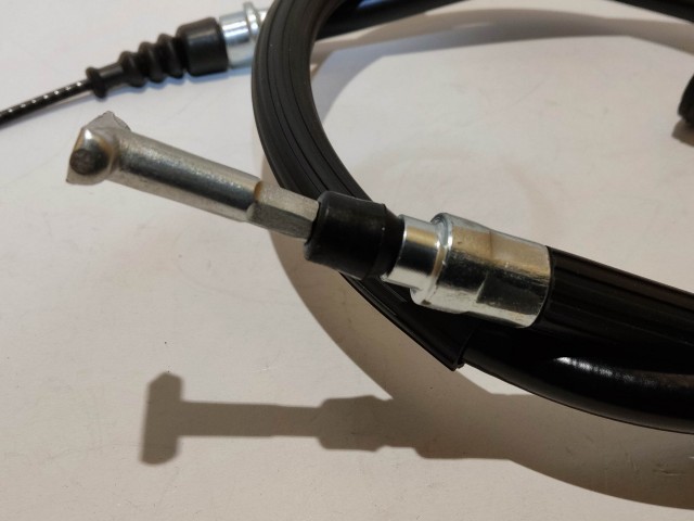 Alfa Romeo 147 utángyártott új, jobb hátsó kézifék kötél 46542755