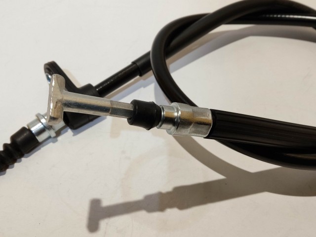 Alfa Romeo 147 utángyártott új, bal hátsó kézifék kötél 46847297