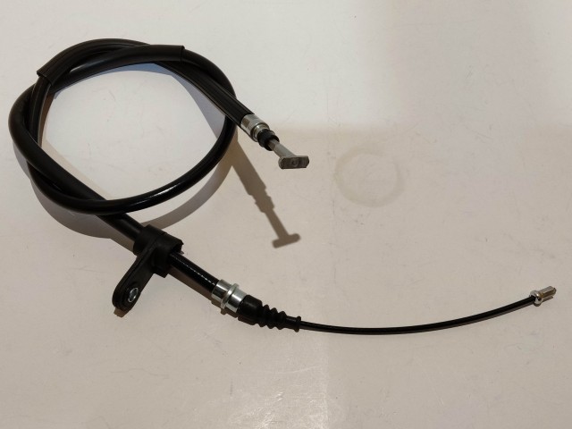 Alfa Romeo 147 utángyártott új, bal hátsó kézifék kötél 46847297