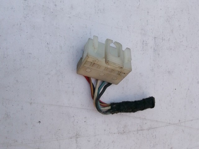 198345 Fiat Bravo 1995-2001hátsó lámpa elektromos csatlakozó 7779097