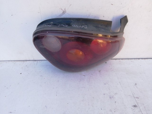 198347 Fiat Bravo 1995-2001 jobb hátsó lámpa, izzófoglalat nélkül