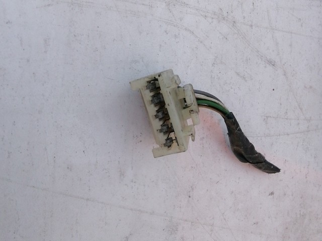 198344 Fiat Panda 2003-2012 bal hátsó lámpa elektromos csatlakozó 51763007