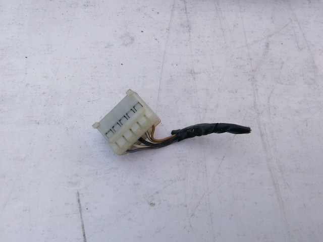198344 Fiat Panda 2003-2012 bal hátsó lámpa elektromos csatlakozó 51763007