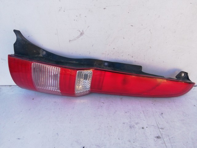 197841 Fiat Panda 2003-2012 Jobb hátsó lámpa, fekete szélű, izzófoglalat nélkül!!!!