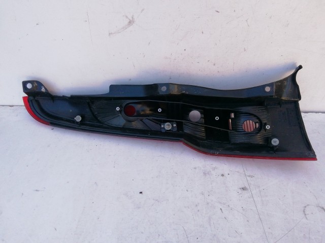 197840 Fiat Panda 2003-2012 Jobb hátsó lámpa, fekete szélű, izzófoglalat nélkül!!!!