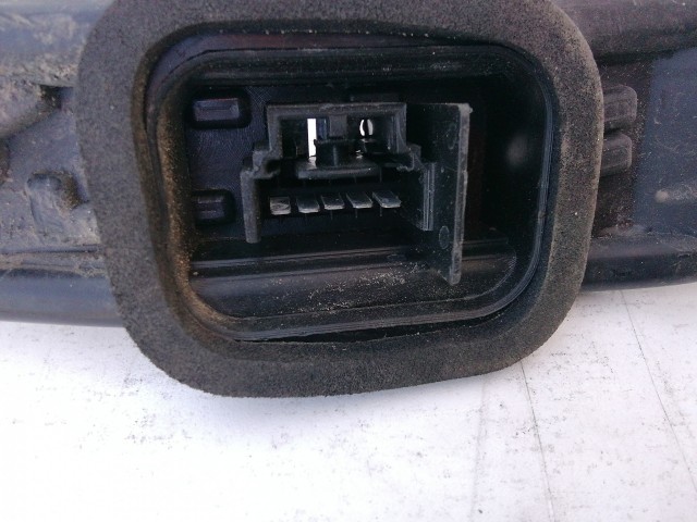 198338 Fiat Panda 2003-2012 jobb hátsó lámpa Izzó foglalat 51763006