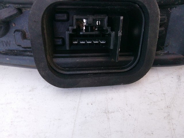 198339 Fiat Panda 2003-2012 jobb hátsó lámpa Izzó foglalat 51763006