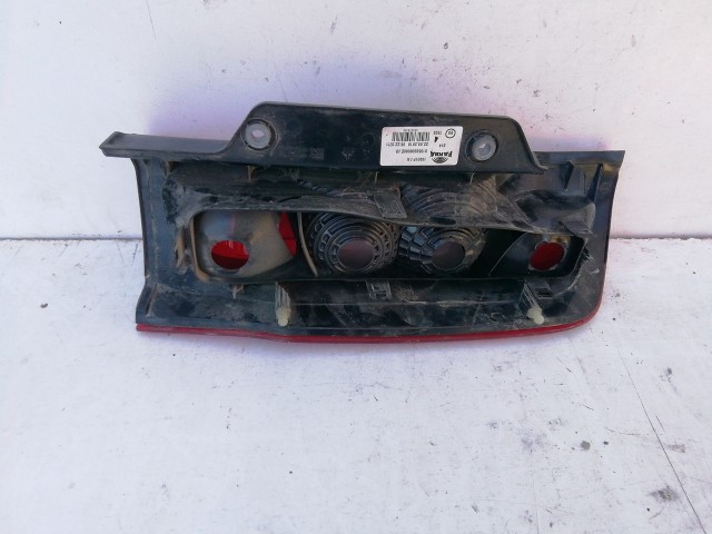 198334 Fiat Fiorino , Qubo, Citroen Nemo, Peugeot Bipper bal hátsó lámpa, izzófoglalat nélkül!!!