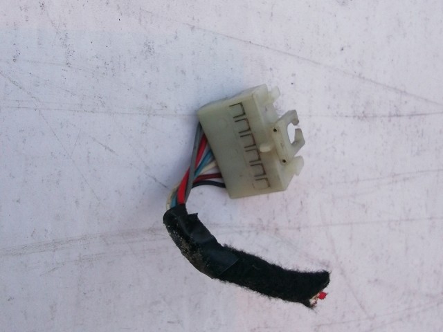 198331 Fiat Punto I. 1993-1999 hátsó lámpa elektromos csatlakozó 464010820