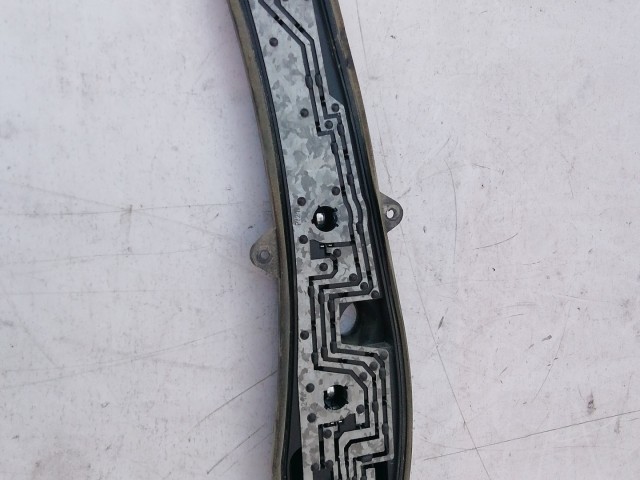 198329 Fiat Doblo 2000-2005 jobb hátsóIzzó foglalat 46738734