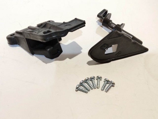 Fiat Tipo 2015- utángyártott új, jobb első fényszóró fül javító készlet 50927929