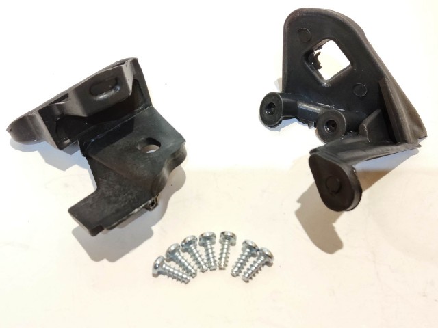 Fiat Tipo 2015- utángyártott új, jobb első fényszóró fül javító készlet 50927929