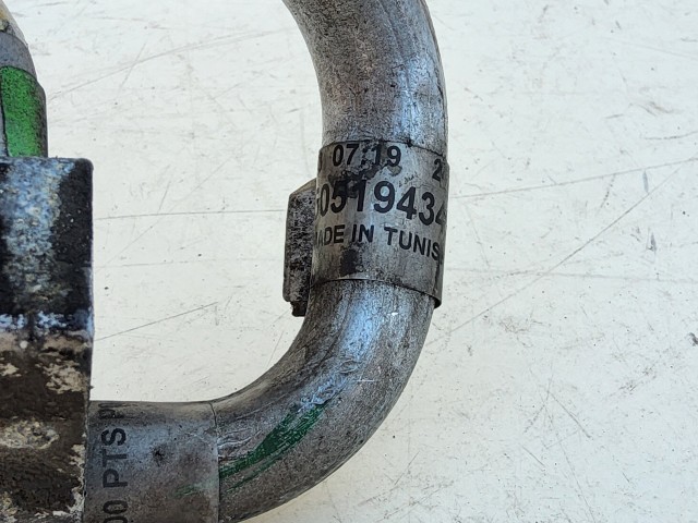 Alfa Romeo 159 2010-2011 2,0 16v Diesel klímacső 50519434