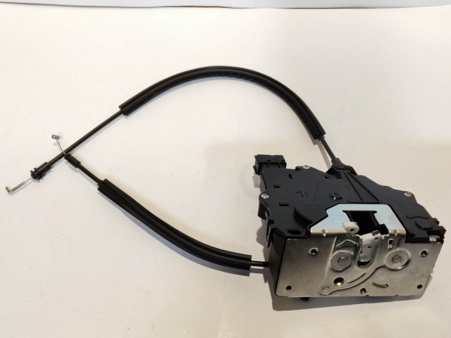 Fiat Ducato 2006-2022 utángyártott új bal első ajtózár 1342155080
