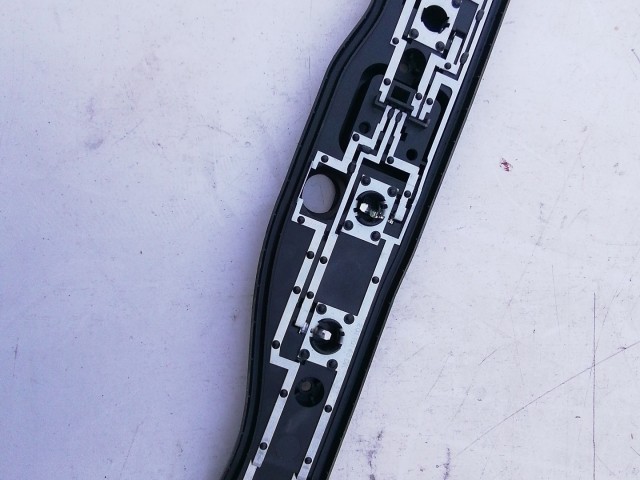 198326 Fiat Doblo 2005-2009  jobb hátsó Izzó foglalat 51755144