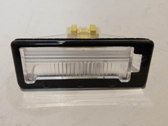 Fiat Doblo 2009-2022 utángyártott új, rendszámtábla világítás 51810675