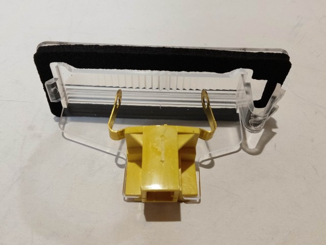 Fiat Doblo 2009-2022 utángyártott új, rendszámtábla világítás 51810675