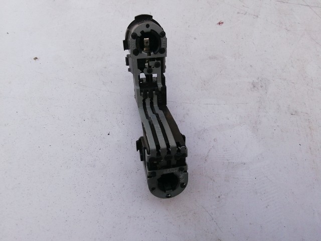  198316 Alfa Romeo 159 2005-2011 jobb hátsó külső lámpa, Izzó foglalat 50504818