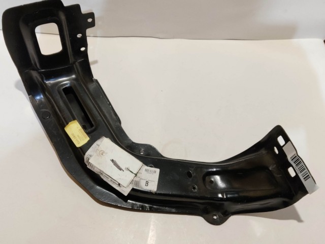 Fiat Doblo III.  2009-2015 utángyártott új bal oldali fényszóró tartó lemez 51825941