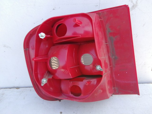 198313 Fiat Multipla 2003-2010 jobb hátsó lámpa, izzófoglalat nélkül!!!