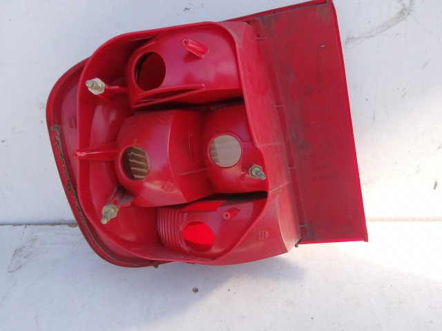 198576 Fiat Multipla 2003-2010 jobb hátsó lámpa, izzófoglalat nélkül!!!