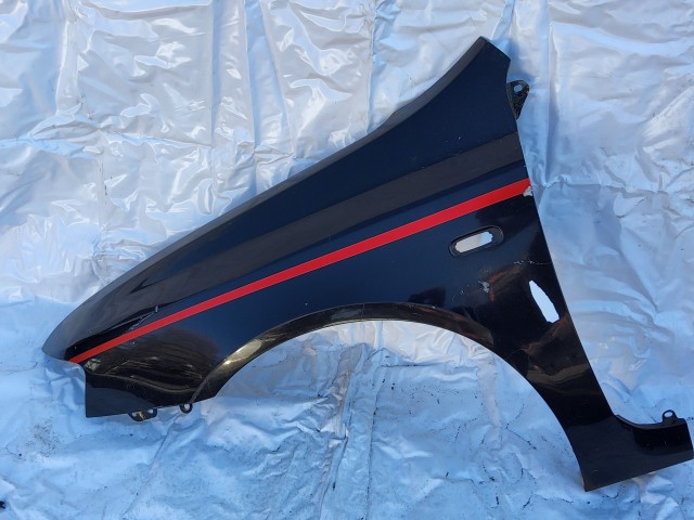 198617 Fiat Stilo 2001-2007 5 ajtós bal első sárvédő