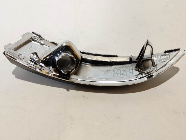 Ford B-Max 2012-2017 utángyártott új, jobb oldali tükör index, füst színű