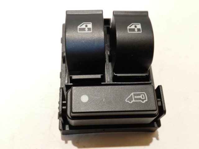 Fiat Ducato 2006-2011 Ablakemelő kapcsoló  Utángyártott új bal első